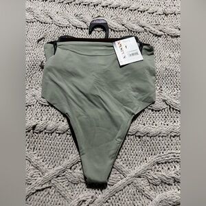 Natori Women's Olive Thong Panties